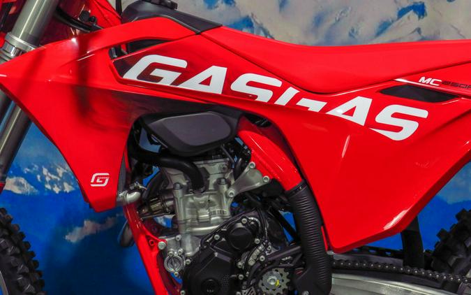 2024 GASGAS MC 250F