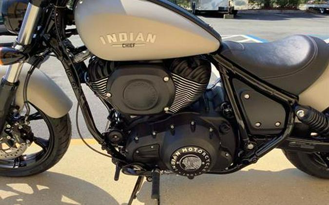 2023 Indian Motorcycle CHIEF ABS
