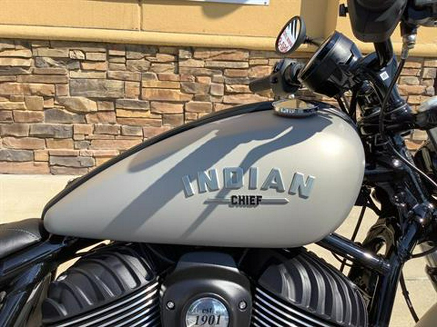 2023 Indian Motorcycle CHIEF ABS