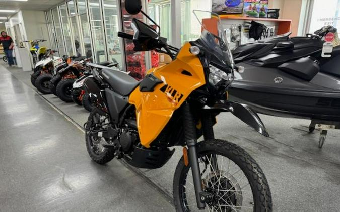 2023 Kawasaki KLR®650