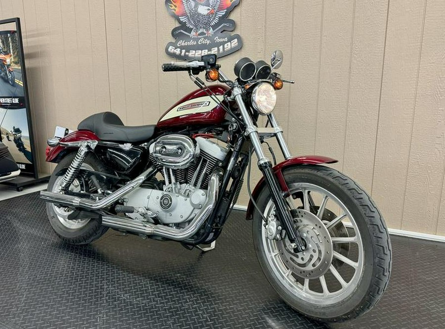 2004 Harley-Davidson® XL1200R - Sportster® 1200 Roadster