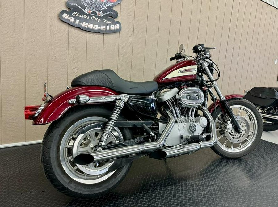 2004 Harley-Davidson® XL1200R - Sportster® 1200 Roadster