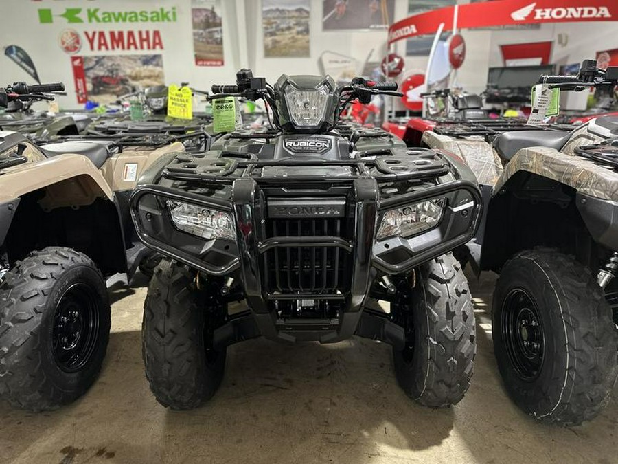 2024 Honda® FourTrax Foreman Rubicon 4x4 Automatic DCT