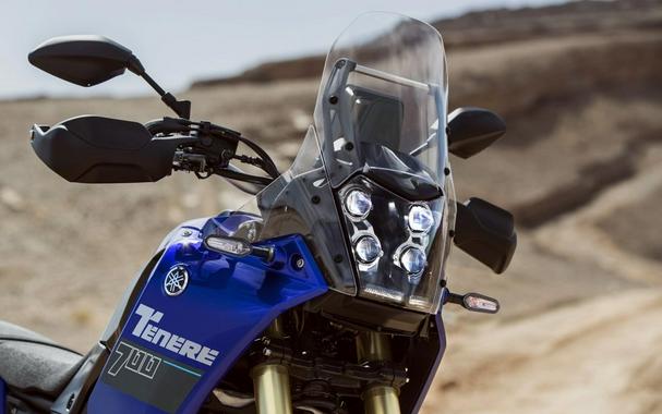 2024 Yamaha Tenere 700