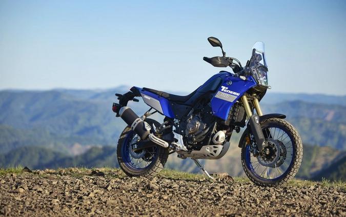 2024 Yamaha Tenere 700