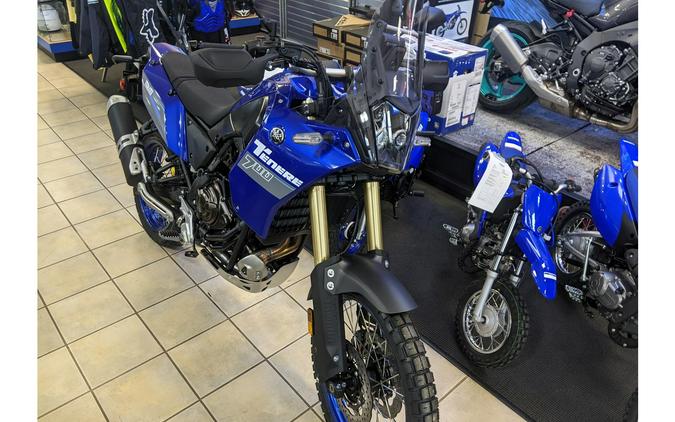 2024 Yamaha Tenere 700