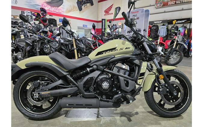 2024 Kawasaki VULCAN S ABS 650