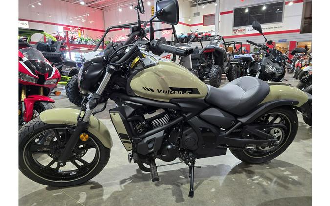 2024 Kawasaki VULCAN S ABS 650