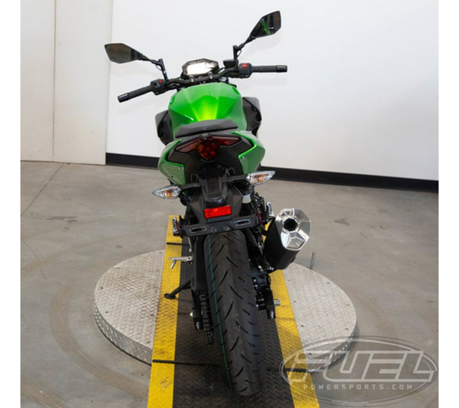 2024 Kawasaki Z500 ABS