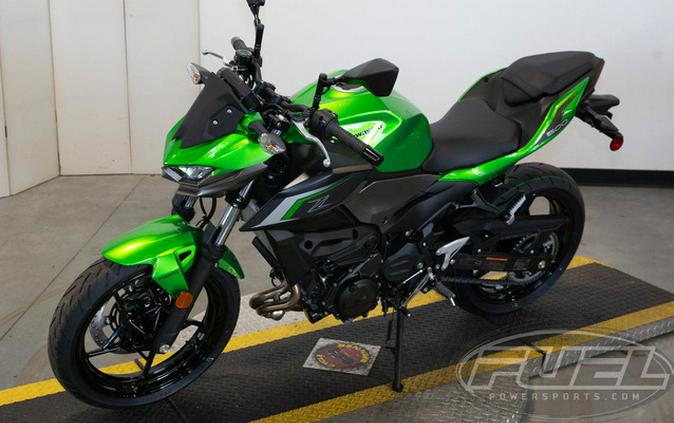 2024 Kawasaki Z500 ABS