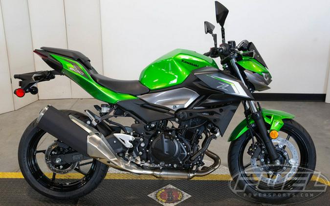 2024 Kawasaki Z500 ABS