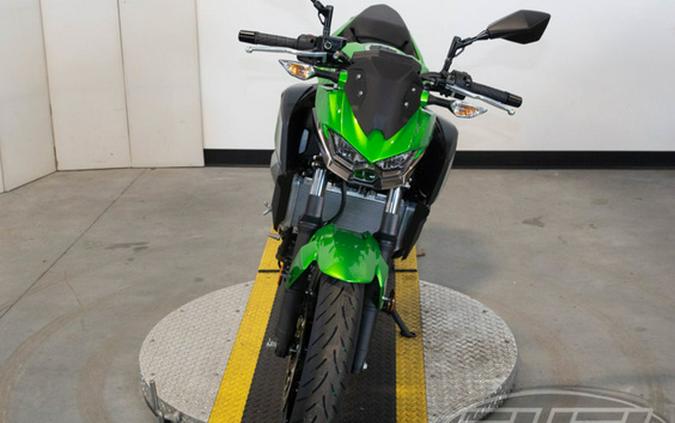 2024 Kawasaki Z500 ABS