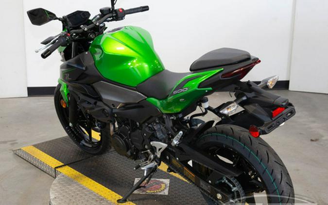 2024 Kawasaki Z500 ABS