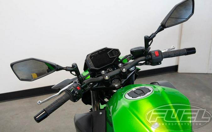 2024 Kawasaki Z500 ABS