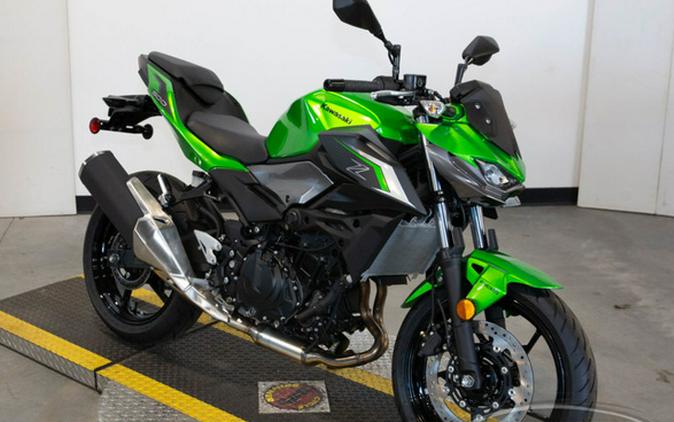 2024 Kawasaki Z500 ABS