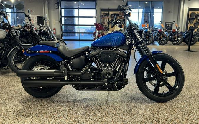 2024 Harley-Davidson Softail FXBBS - Street Bob 114