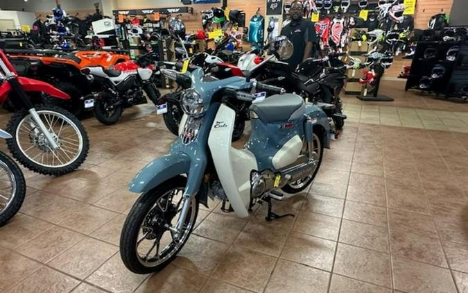 2024 Honda® Super Cub C125 ABS