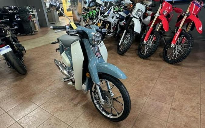 2024 Honda® Super Cub C125 ABS