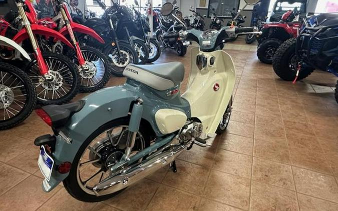 2024 Honda® Super Cub C125 ABS