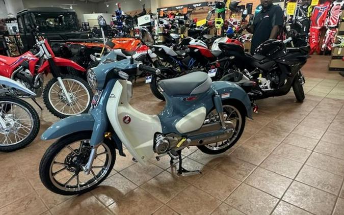 2024 Honda® Super Cub C125 ABS