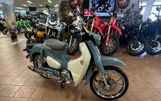 2024 Honda® Super Cub C125 ABS