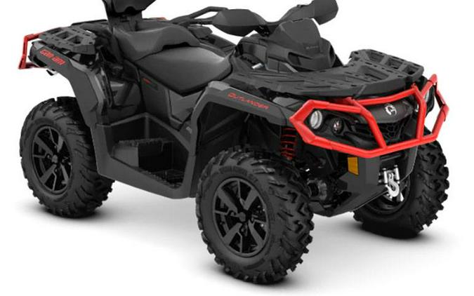 2020 Can-Am Outlander MAX XT 850