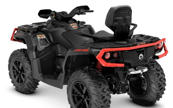 2020 Can-Am Outlander MAX XT 850