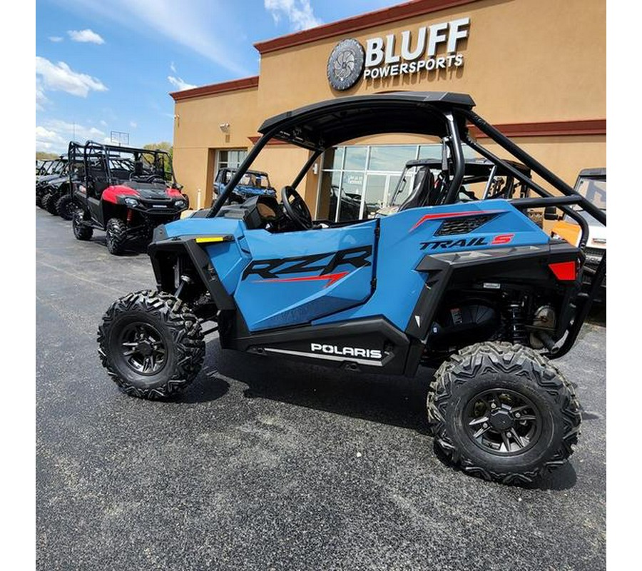 2024 Polaris® RZR Trail S Sport