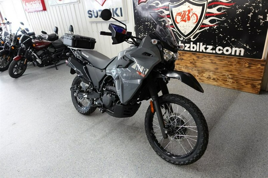 2023 Kawasaki KLR 650