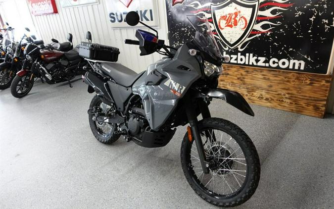 2023 Kawasaki KLR 650