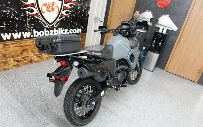 2023 Kawasaki KLR 650