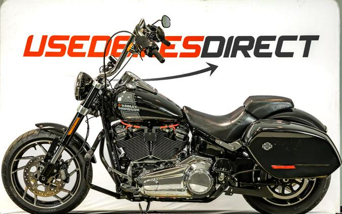 2021 Harley-Davidson Sport Glide - $12,399.00