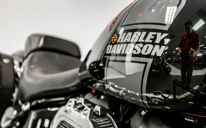 2021 Harley-Davidson Sport Glide - $12,999.00