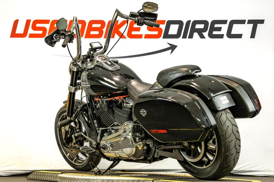 2021 Harley-Davidson Sport Glide - $13,399.00