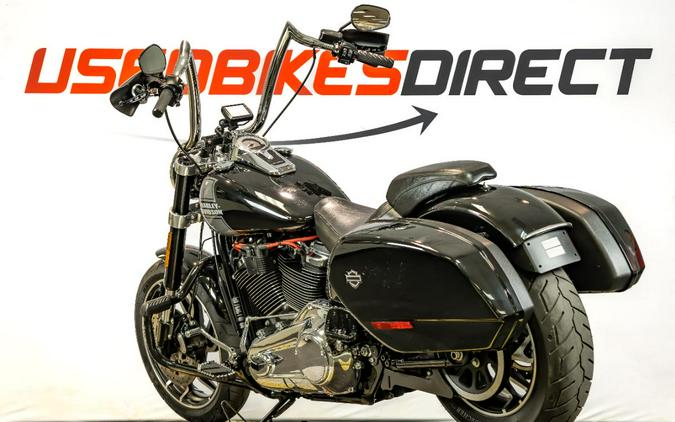 2021 Harley-Davidson Sport Glide - $12,999.00