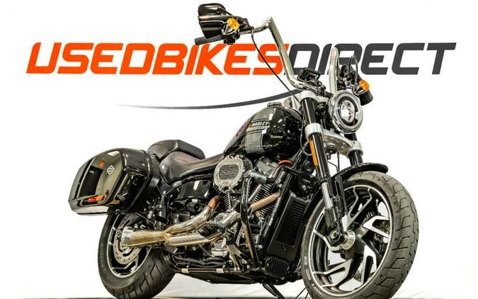 2021 Harley-Davidson Sport Glide - $12,999.00