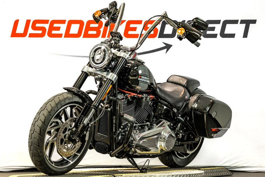 2021 Harley-Davidson Sport Glide - $13,399.00