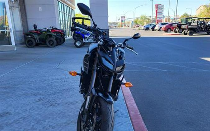 2019 Yamaha MT-09