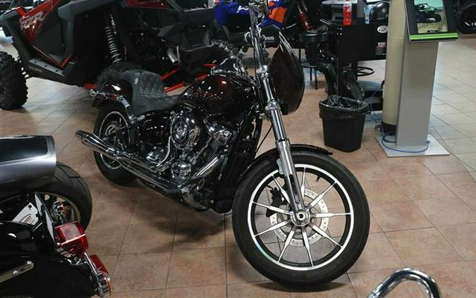 2019 Harley-Davidson Low Rider