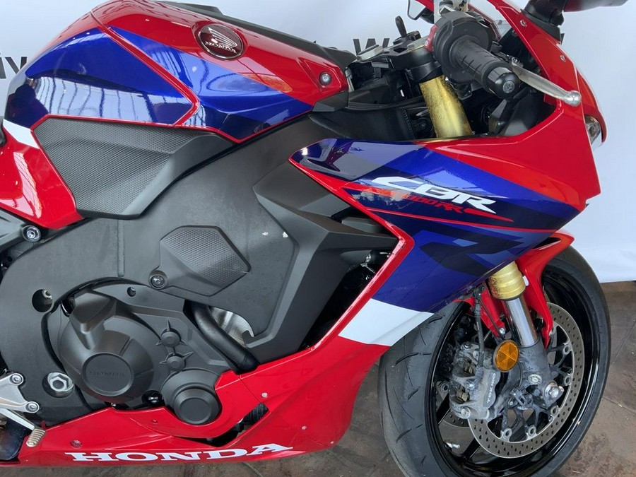 2022 Honda® CBR1000RR