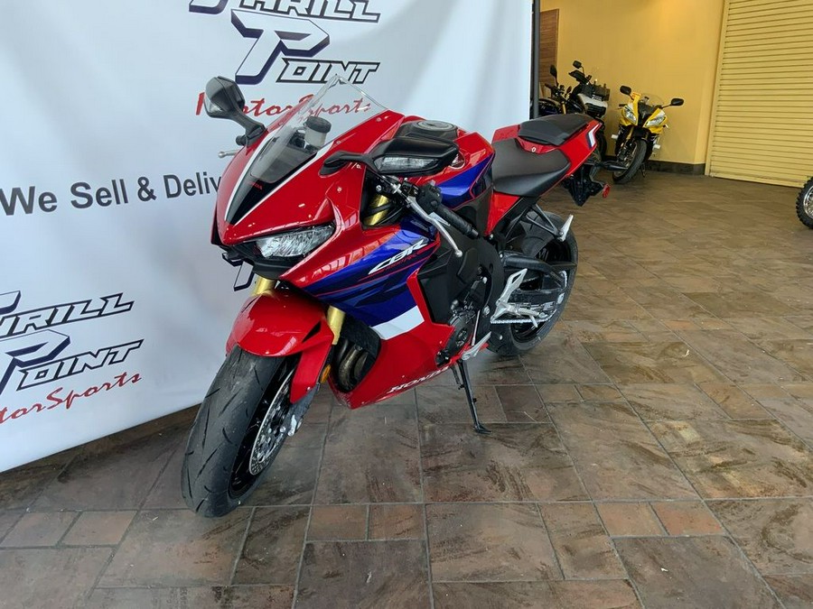 2022 Honda® CBR1000RR