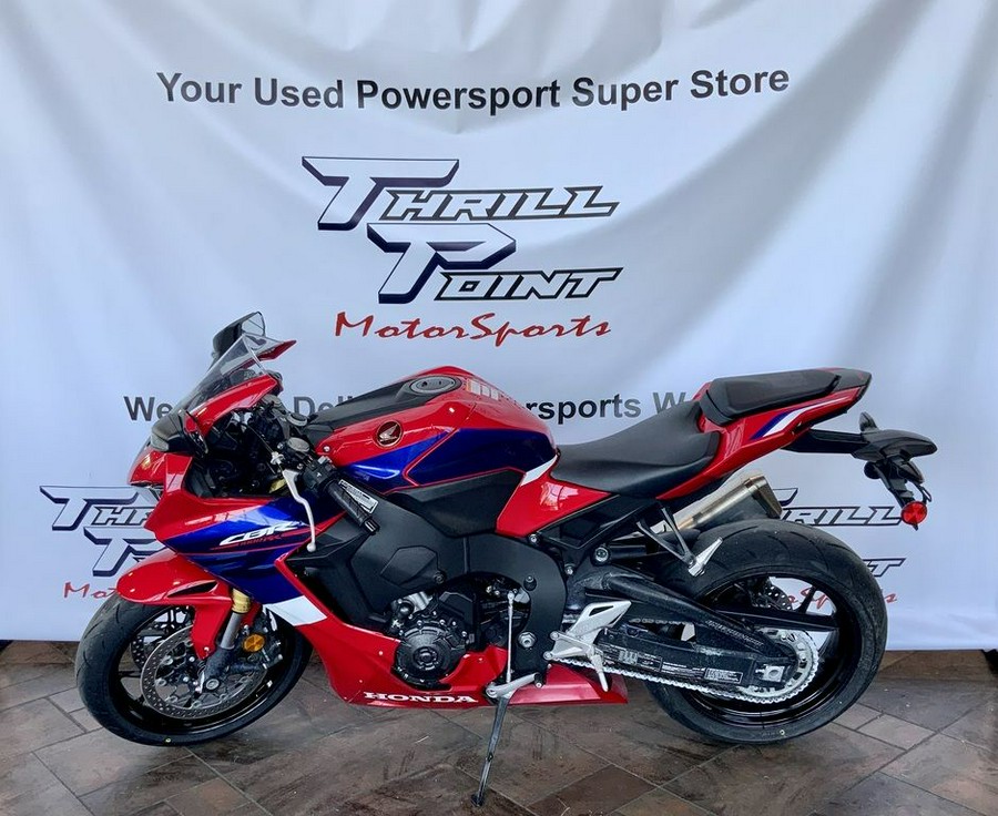 2022 Honda® CBR1000RR