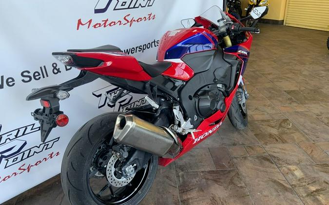 2022 Honda® CBR1000RR