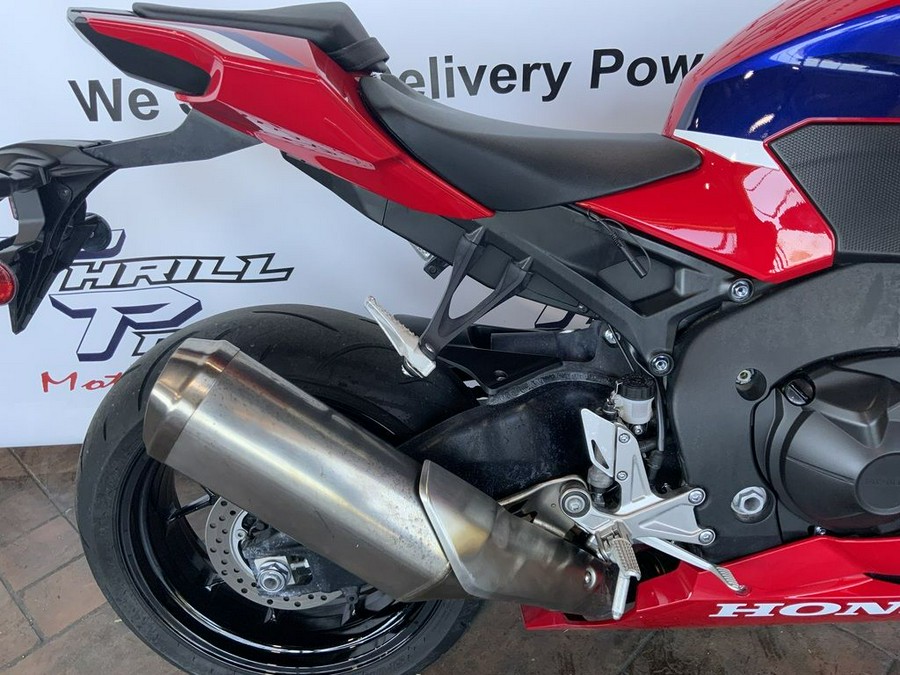 2022 Honda® CBR1000RR