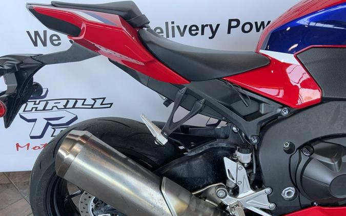 2022 Honda® CBR1000RR