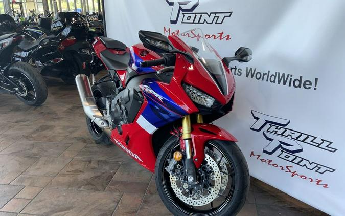 2022 Honda® CBR1000RR