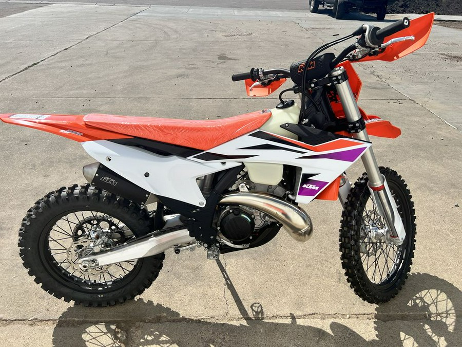 2024 KTM XC 250