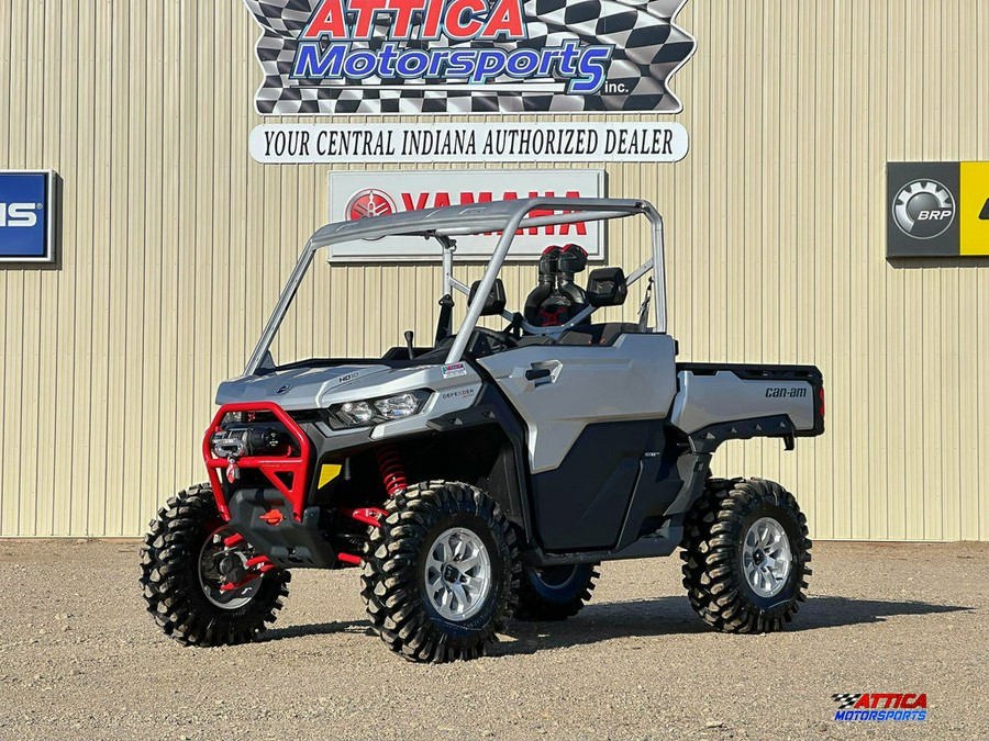 2024 Can-Am™ Defender X mr With Half Doors HD10