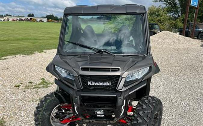 2024 Kawasaki RIDGE XR HVAC