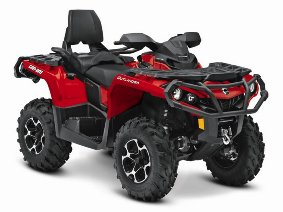 2014 Can-Am® Outlander™ MAX XT™ 650